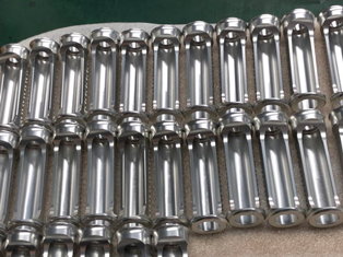 Brightness Anodizing