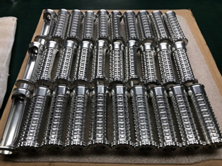 Brightness Anodizing