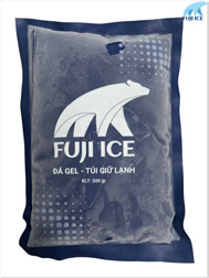 Túi đá gel 500G đông lạnh