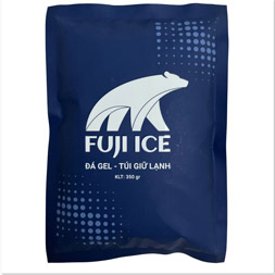 Túi đá gel Fuji Ice 350G