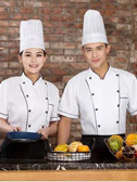 Đồng phục bếp