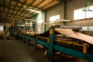 Hình ảnh công ty Châu Hùng