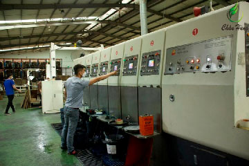 Hình ảnh công ty Châu Hùng