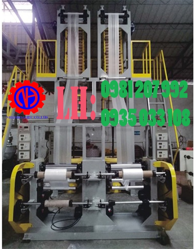 Máy thổi túi