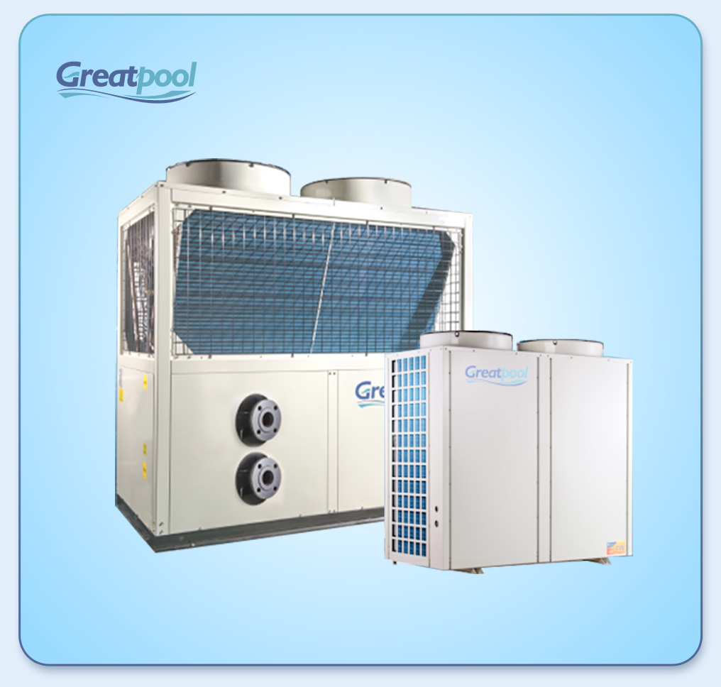 Heatpump thương mại