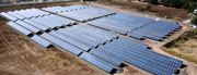 1 mWP ground-mounted solar