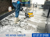 Dịch vụ vệ sinh nhà ở