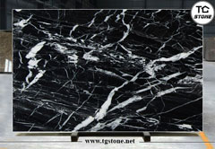 Đá tự nhiên Nero Marquina