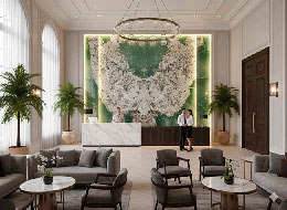 Tranh đá xuyên sáng