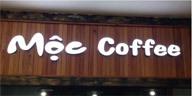 Biển quảng cáo chữ nổi