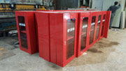 Vỏ tủ cứu hỏa
