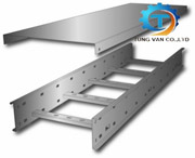 Thang cáp có nắp