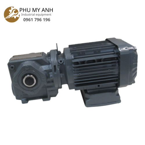 Bộ giảm tốc SA37 DRN71M4