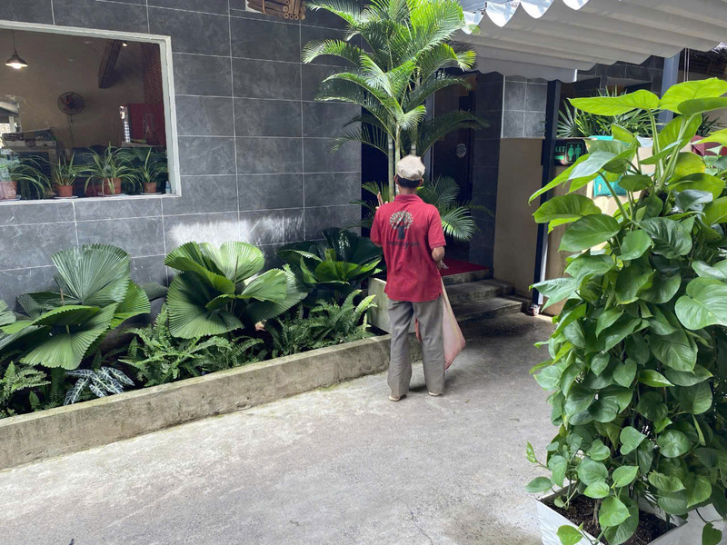 Bảo dưỡng cảnh quan