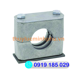 Kẹp ống thủy lực kẹp nhôm