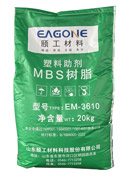 Nhựa MBS EM 3610