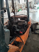 Sửa chữa xe nâng Toyota 2.5T