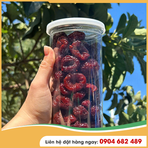 Mận Mộc Châu sấy tách hạt