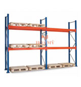 Kệ chứa pallet 2 tầng