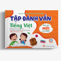Tập đánh vần Tiếng Việt