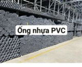 Ống nhựa PVC