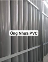 Ống nhựa PVC