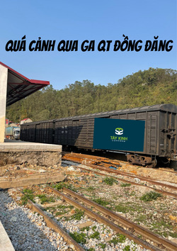 Dịch vụ quá cảnh hàng hóa