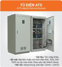 Tủ điện ATS
