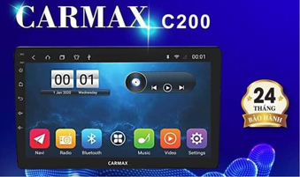 Màn hình Android Carmax