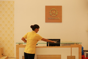 Vệ sinh công nghiệp