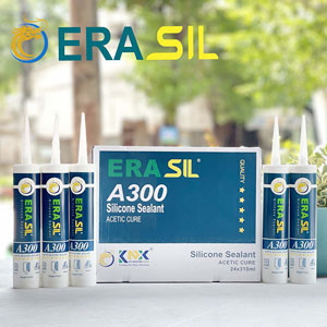 Keo Erasil Sillicone
