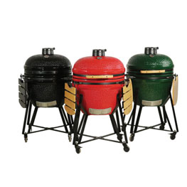 Lò nướng gốm Gusto Kamado Grill & Smoker