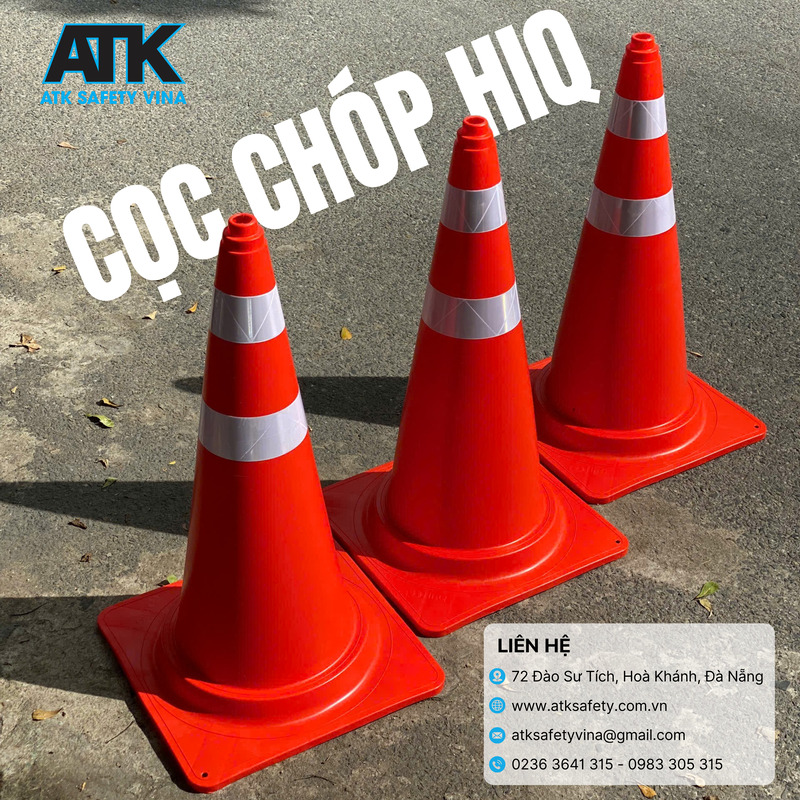 Cọc chóp HIQ
