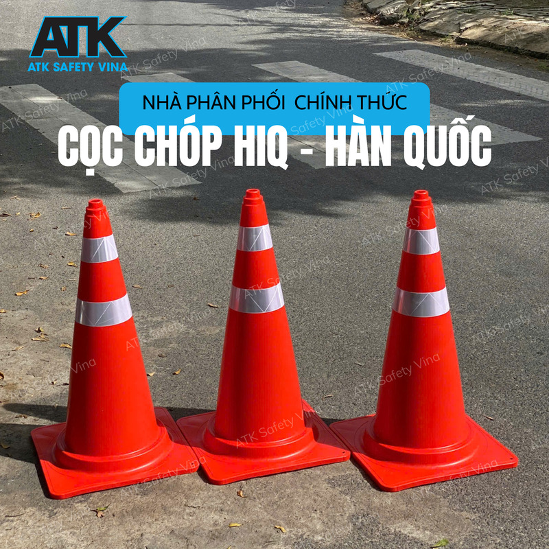 Cọc chóp HIQ