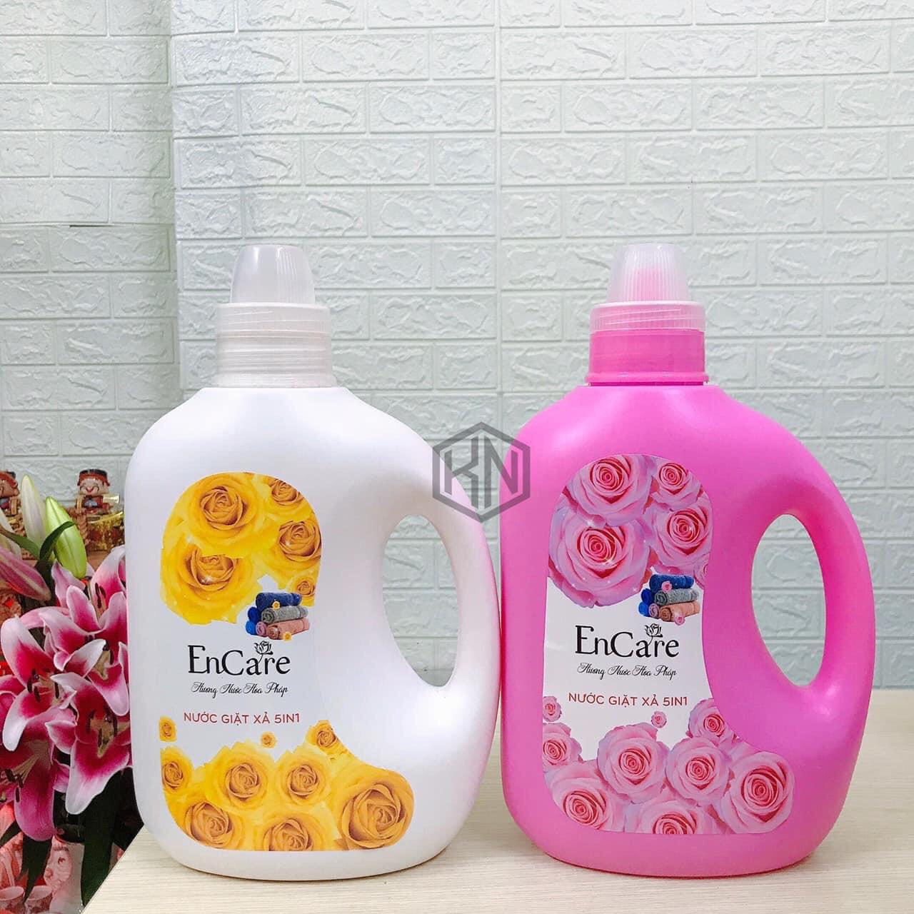 Nước giặt bột giặt
