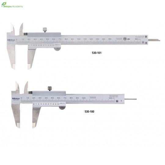 Thước kẹp cơ du xích Mitutoyo dòng 530 Series