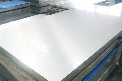 Tấm inox 304 - 2B