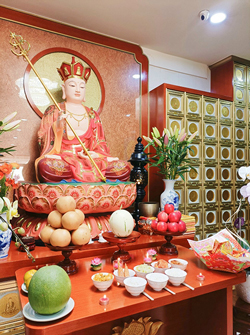 Dịch vụ tang lễ