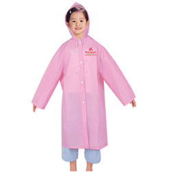 Áo mưa trẻ nhỏ