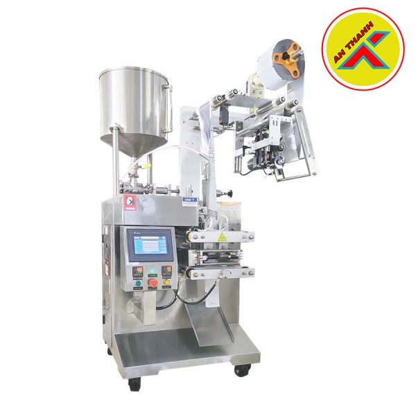 Máy đóng gói dạng lỏng sệt