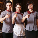 Đồng phục nhà hàng khách sạn