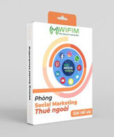 Phòng Social Marketing tối ưu