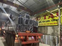 Hình ảnh công ty thép Phú Tài