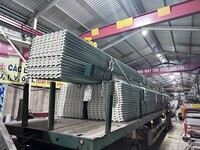 Tôn PU cách nhiệt