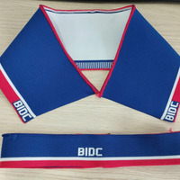 Bo Poly 2 da xanh dương