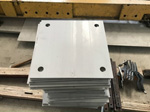 Bản mã inox
