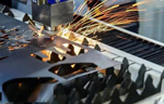 Cắt laser kim loại tấm kim loại ống
