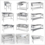 Thiết bị inox nhà bếp