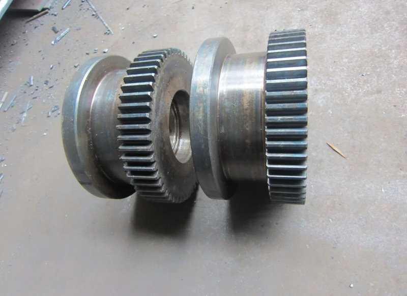 Bánh xe cầu trục