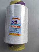Tơ vắt sổ Polyester